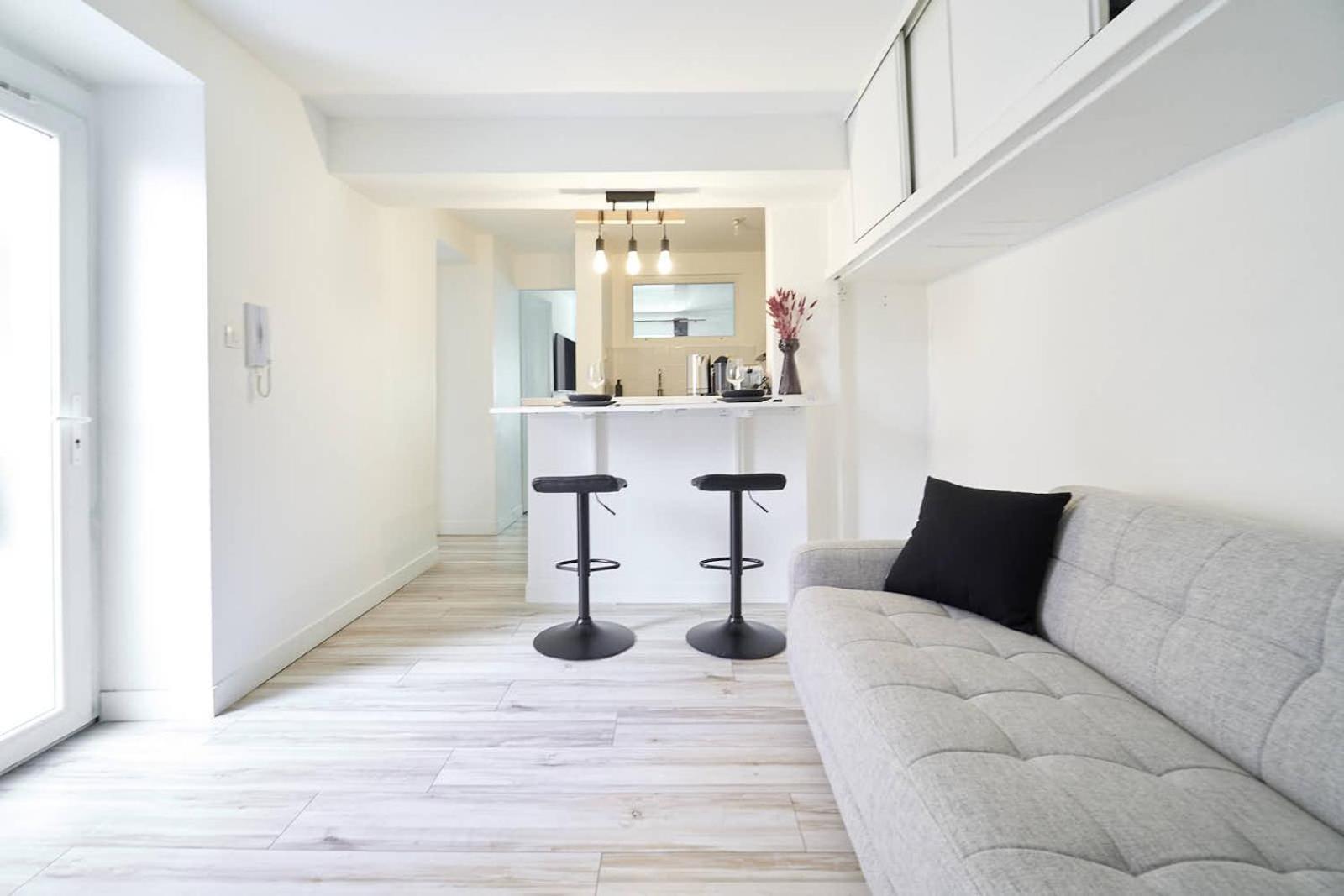 L'Escale Apartment Марсилия Екстериор снимка